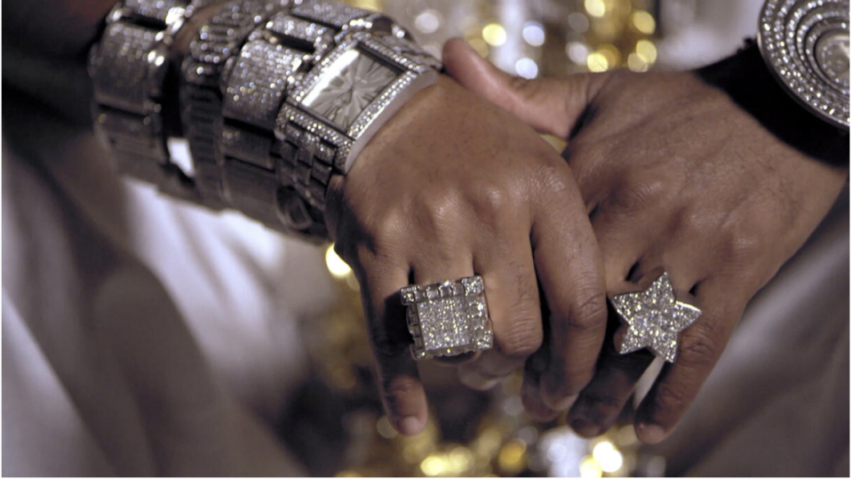'ICE COLD: The Untold Story of Hip Hop Jewelry'