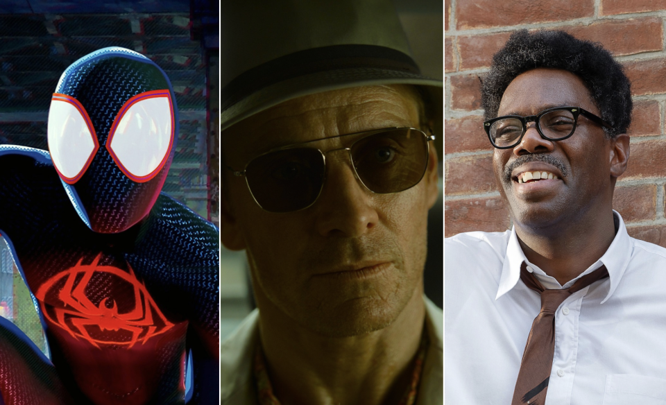 22 Best Movies New to Streaming in November: ‘Spider-Verse,’ David Fincher’s ‘The Killer’ and More
