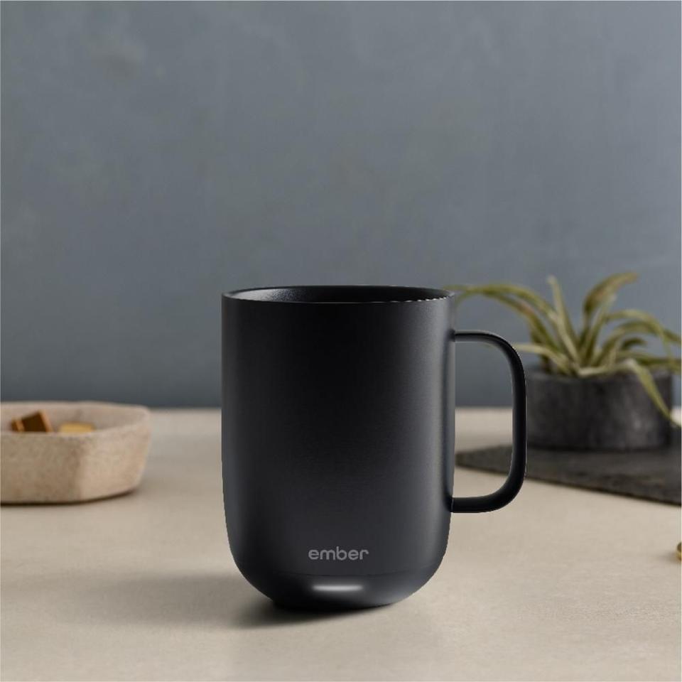24) Temperature Control Smart Mug