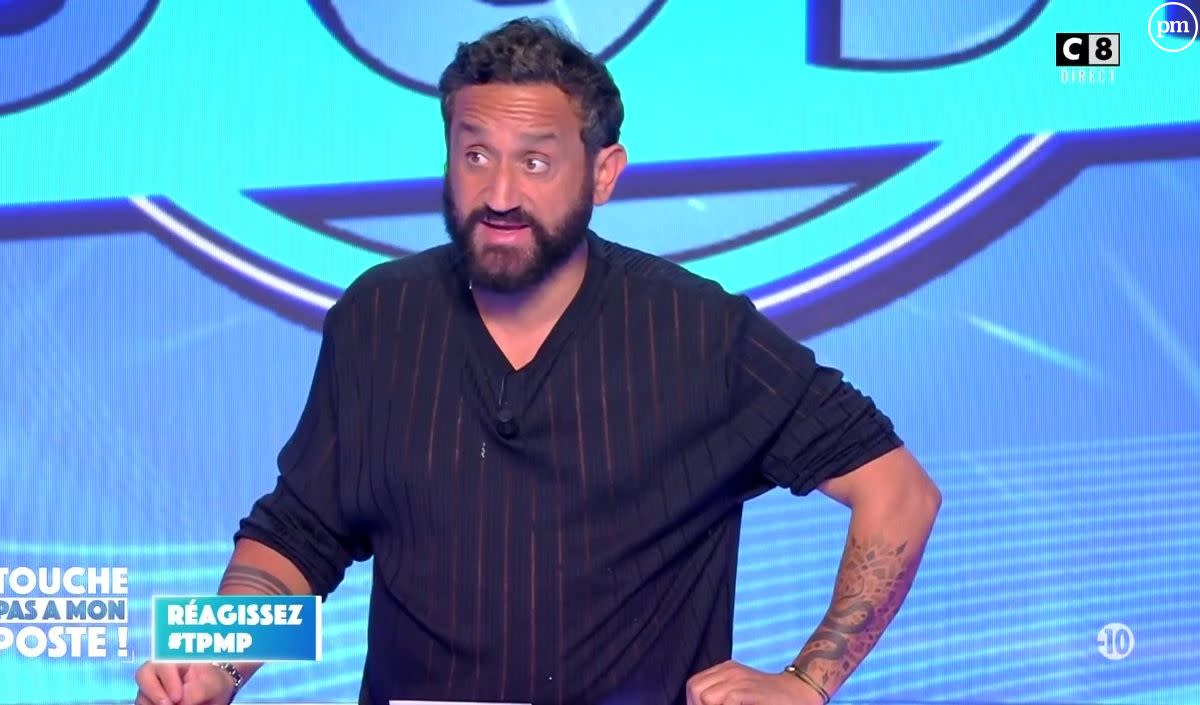 Cyril Hanouna et ses chroniqueurs commentent la vague d'audience radio de janvier-mars 2024 dans 