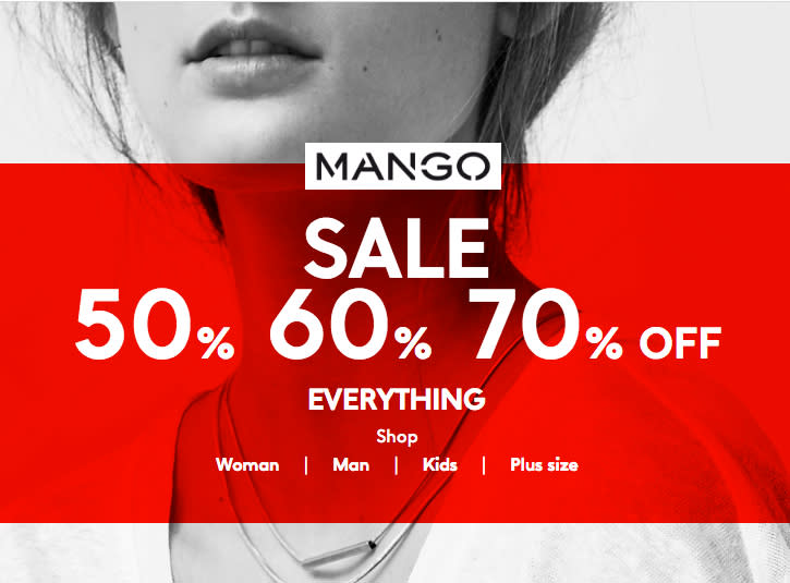 Travel Tips: Where to go for Outlet Shopping in the UK? - Mango Sale