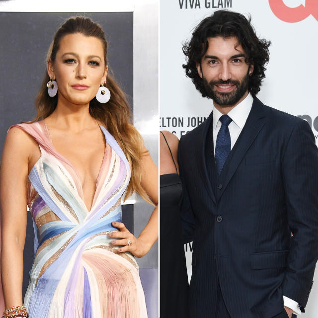 Blake Lively et Justin Baldoni joueront dans le film It Ends With Us