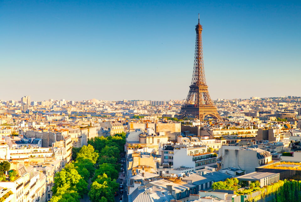 <strong>2 - Ile-de-France</strong> : 8,9 cambriolages pour 1 000 logements.