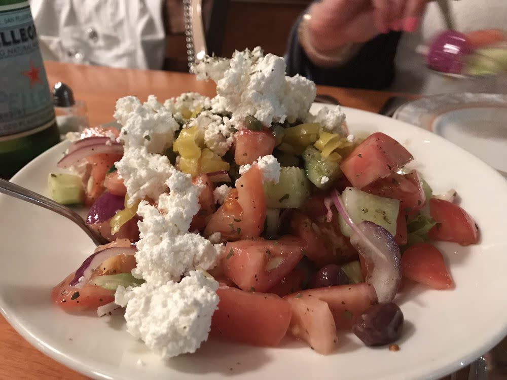 New Jersey: The Greek Taverna