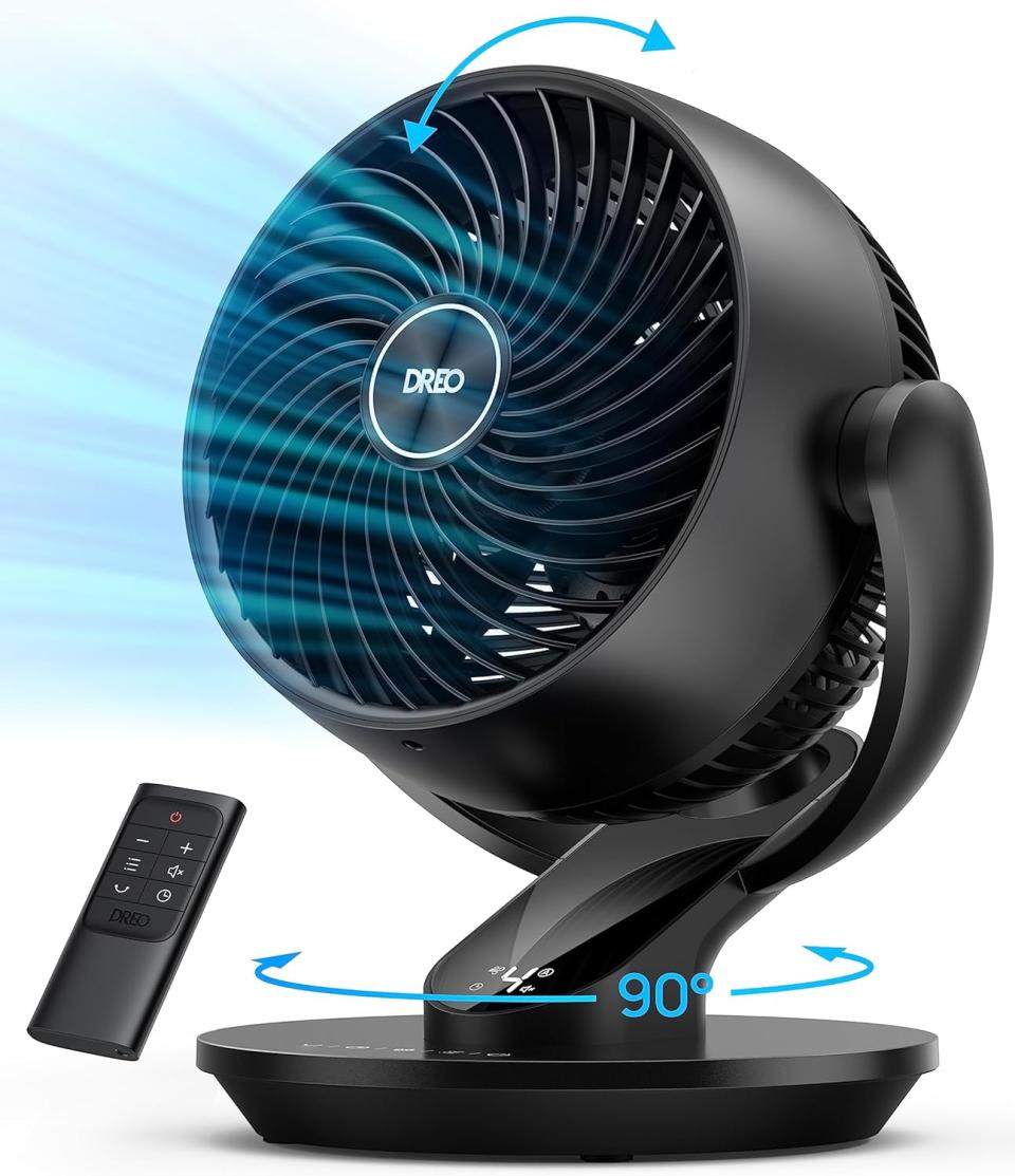 5 Best-Selling Oscillating Fans for Spring and Summer: Get Yours Now