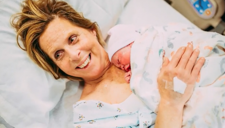 A 61-year-old woman has responded to criticism of her decision to act as a surrogate mother for her son and his husband, by saying "it was a gift". Cecile Eledge said people had wrongly assumed that she had sex with her son to produce her granddaughter, Uma Louise Dougherty. Others made homophobic comments about her son Matthew Eledge and his husband Elliot Dougherty.But the Nebraska native said she had done it "as a gift from a mother to her son". Ms Eledge gave birth to a baby weighing almost 6lbs two weeks ago at the Nebraska Medical Center in Omaha. Her son and his partner chose her granddaughter's name. Matthew Eledge said Uma’s birth led to the family being overwhelmed with messages on social media – adding that while the majority were positive, some were enormously angry.The family has been attempting to ignore the negative reactions, she said. “People from all around the world have been reaching out," Mr Eledge said. "They want to help in any way that they can.”Along with his husband, he added that he had been forced to fight prejudice and homophobia throughout their relationship. He lost his job as a teacher at a Catholic school after the pair announced they would be married. Concerned that they would be denied permission to adopt a baby in their conservative home state, they decided to try in-vitro-fertilisation (IVF) with a donated egg and a surrogate to carry the feotus.Mr Dougherty’s sister, Lea Yribe, offered to donate her eggs, which were then fertilised with sperm from Mr Eledge, giving Uma genetic material from both sides of the family.The men jokingly told their IVF doctor Mr Eledge’s mother had offered to be the surrogate – even though she was at that point 59 and had gone through menopause.“Matt would comically say, ‘Well my mum keeps offering but we know that’s not an option,’ ” Ms Eledge said.He added that the doctors just wanted to know if his mother was healthy – and if she still had her uterus. After testing to make sure that Ms Eledge’s body could tolerate the pregnancy, the embryo was implanted.Dr Carl Smith, a specialist in maternal and foetal medicine at the medical centre, said Ms Eledge was healthy and fit, and looked years younger than her age. Among possible complications for older mothers are gestational diabetes and high blood pressure, and the team watched her health carefully, viewing the pregnancy as high-risk.She took estrogen supplements for the first part of the pregnancy, Mr Smith said, until the placenta holding Uma was able to make hormones of its own.The politics of helping a gay couple and the unusual choice of a grandmother for a surrogate did not deter the team, Mr Smith said.He said: “We never gave that a second thought. She was pregnant and the circumstances of how she got pregnant are between her and her family.”When the couple said they wanted to have a child to expand their family, Ms Eledge offered to be involved in a very special way.“There was no moment of hesitation. It was natural instinct,” she told the KETV news channel/ “When you are gay and married and want to have a kid, you go into it with knowledge that you are going to have to create a family in a special way,” Mr Eledge said. “There are creative, unique ways to build a family.”He added: “We are thankful with how the whole process worked. We are really grateful that both Uma and her grandma are here, happy and healthy."Additional reporting by Reuters