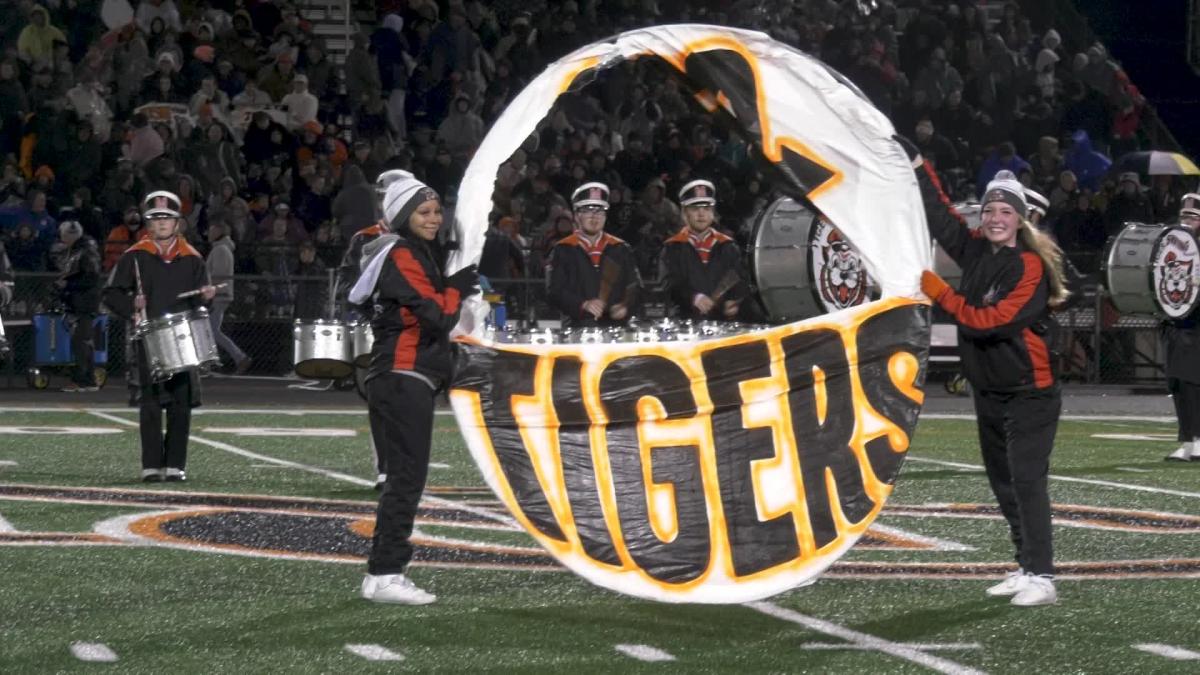 Video Massillon vs. Green Ohio high school football OHSAA playoffs