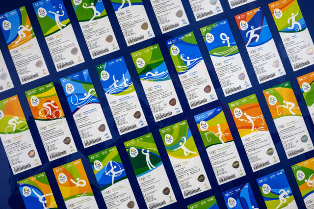 Rio 2016: Police bust Olympic ticketing scam