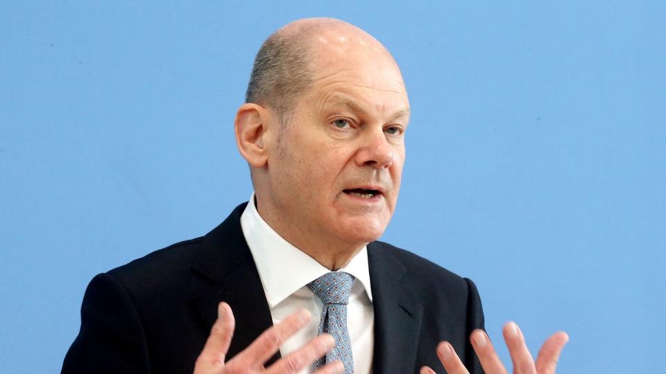 Finanzminister Scholz sagt, er wolle Steueroasen «austrocknen».