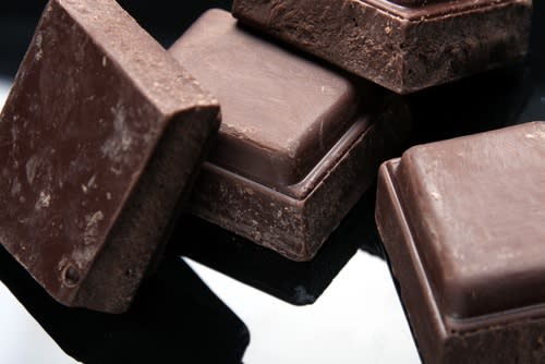 Dark chocolate: