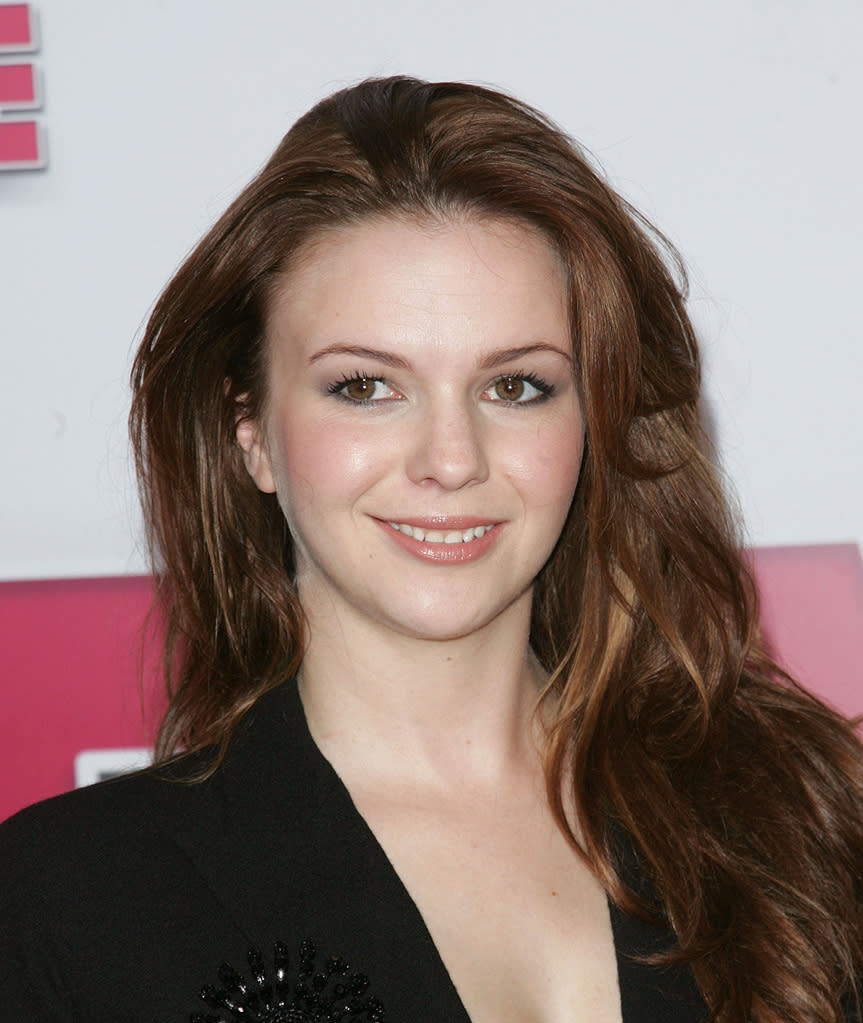 Year One New York premiere 2009 Amber Tamblyn