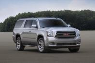 4º coche menos confiable: Chevrolet Suburban/GMC Yukon XL Desde: 69.790 dólares (AP Photo / General Motors)