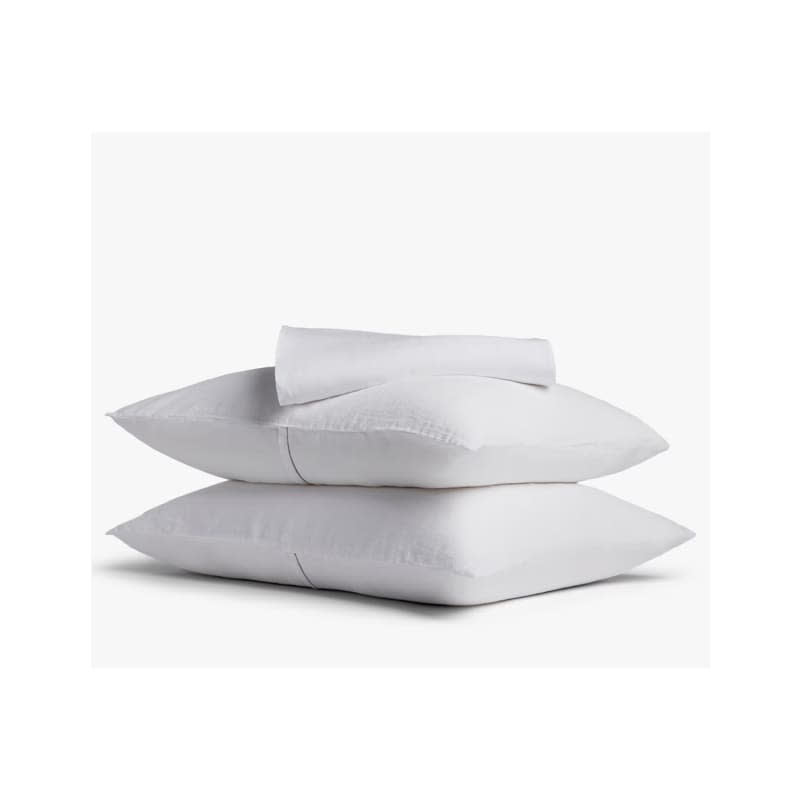 Heirloom Tencel Linen Sheet Set with Top Sheet, Queen