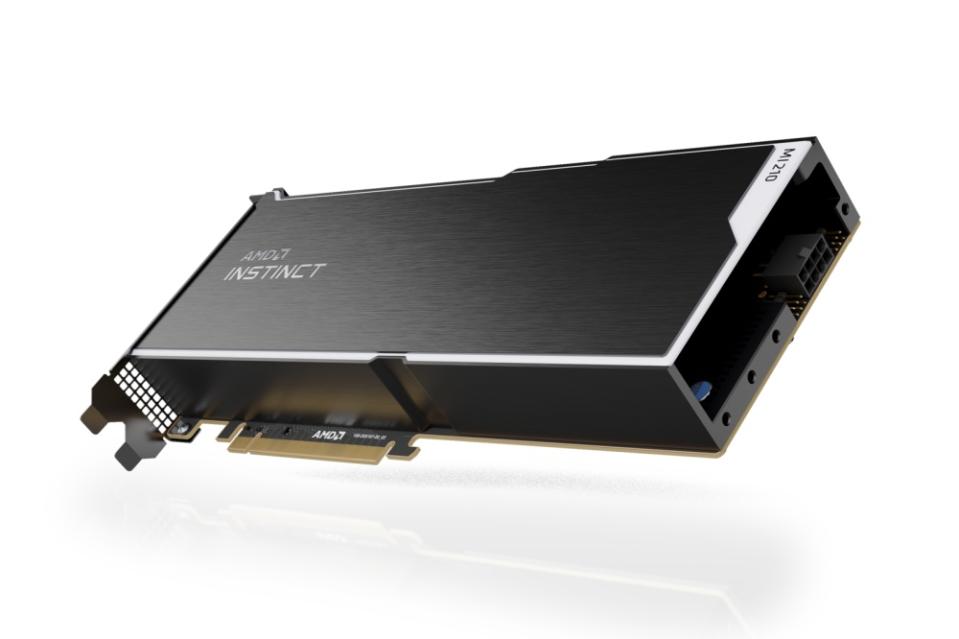 AMD正式推出Instinct MI200系列GPU，推動性價比更高的加速算力表現