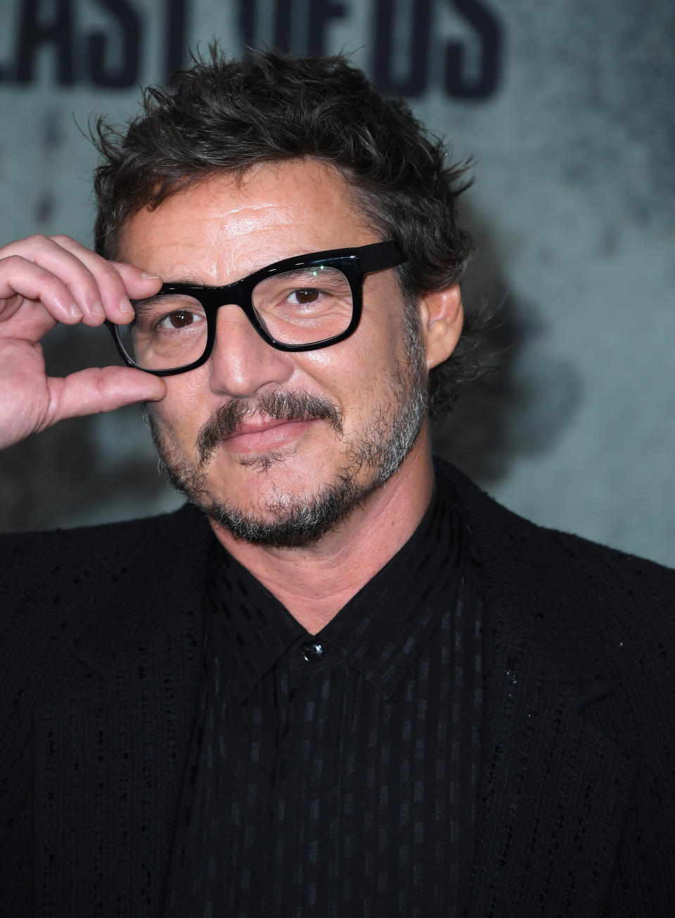 Game, set, match. Pedro Pascal is the winner.