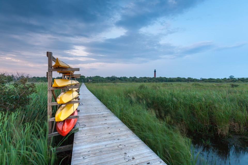 Kill Devil Hills, North Carolina