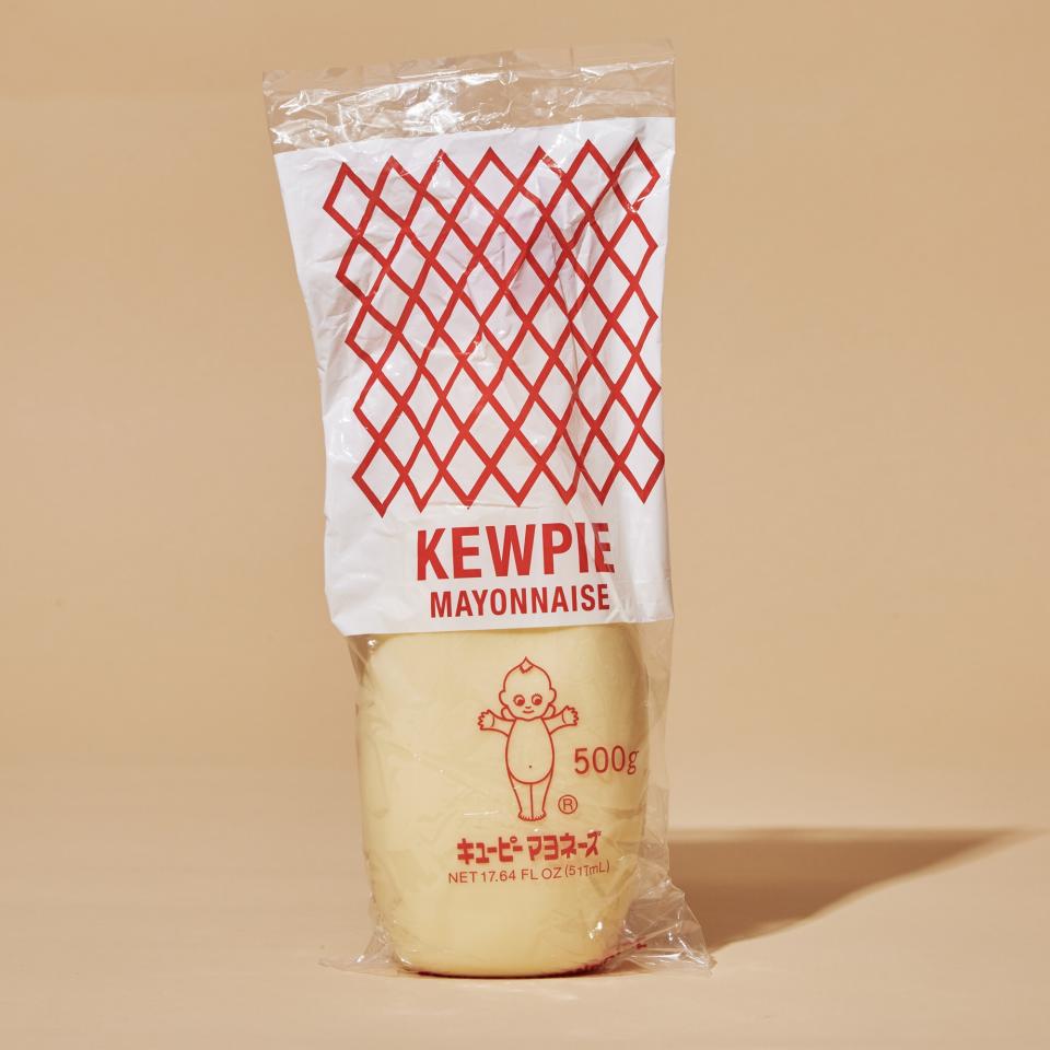 Japanese-Made Kewpie Mayo