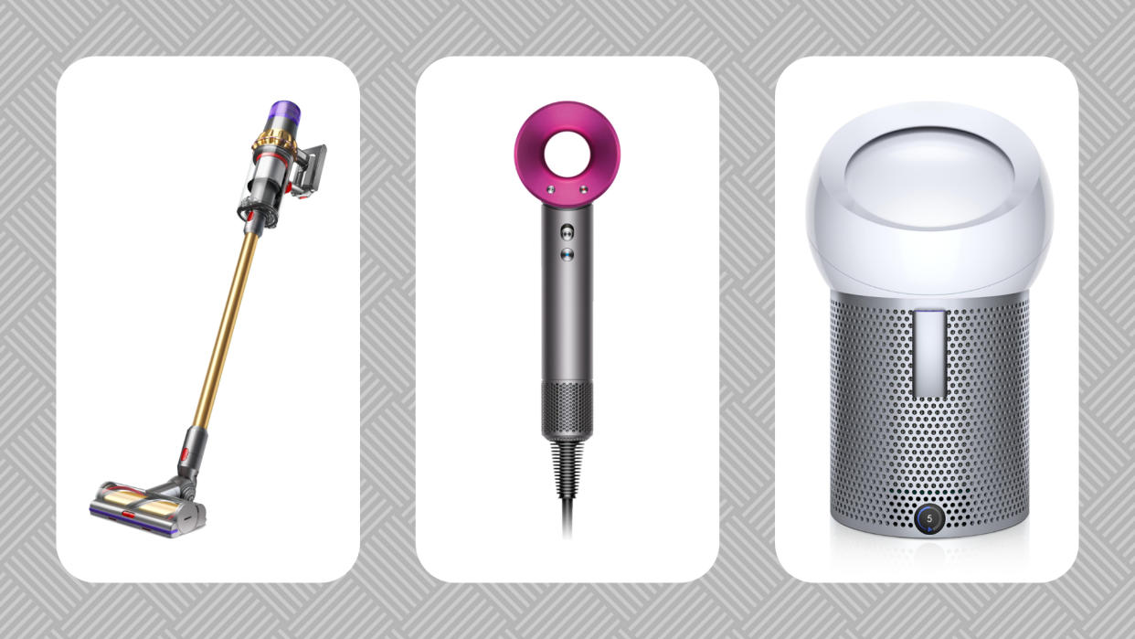 Dyson gâte ses aficionados en proposant jusqu'à 120€ de réduction sur ses best-sellers