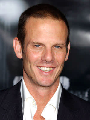 Director Peter Berg at the Hollywood premiere of Universal Pictures' Friday Night Lights