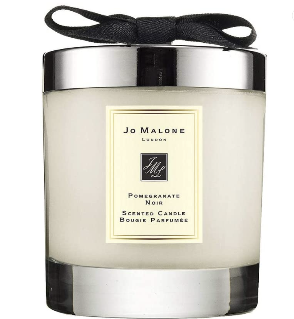 Pomegranate Noir Travel Candle. PHOTO: Amazon