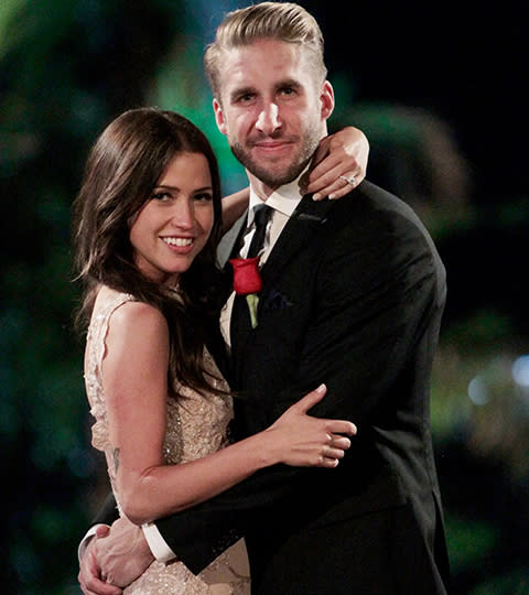 Kaitlyn Bristowe, Shawn Booth, "The Bachelorette"