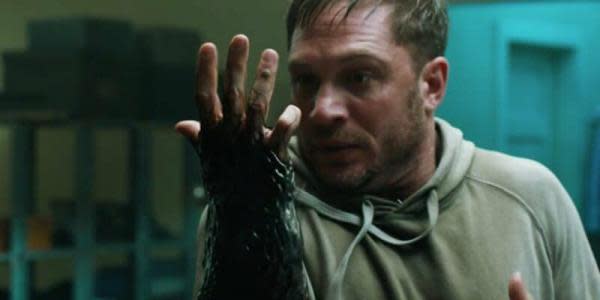 Tom Hardy como Eddie Brock (Fuente: Marvel)