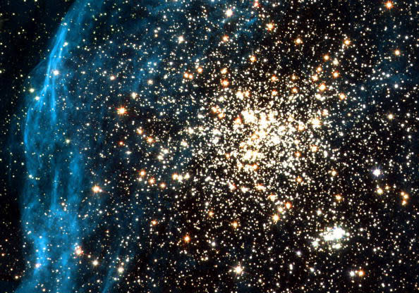 Supernovas captadas por el Hubble (Getty)