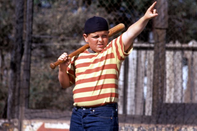 20thCentFox/Courtesy Everett Collection Patrick Renna in <em>The Sandlot</em> (1993)