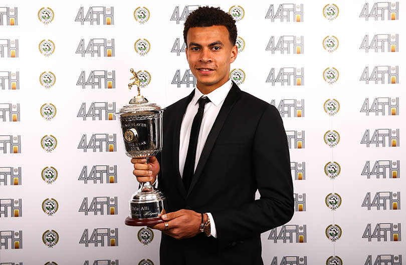 Second season syndrome? Forget it. In the 12 months since we last spoke, Dele Alli has gone from Englands hottest prospect to the most talked about young player in the world. The only thing that can stop him now someone chewing up all his football boots...