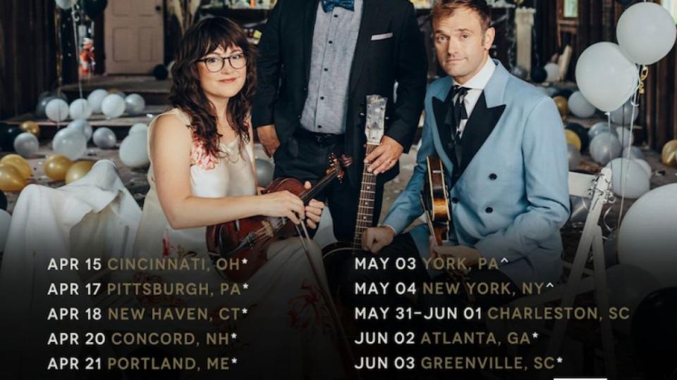 How to Get Tickets to Nickel Creek’s 2023 Tour