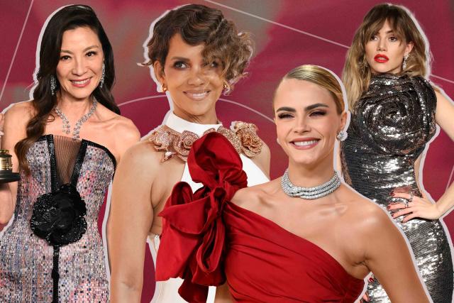 This Groundbreaking Trend Was All Over the Oscars Red Carpet, and It's Going  to be Huge for Spring 2023