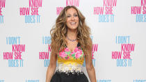 <p>Much of Sarah Jessica Parker's mega earnings came from her performance as Carrie Bradshaw in HBO’s “Sex and the City," but Parker's been making money as an actress since she was a child.</p> <p>She made her TV debut at age 8 in “The Little Match Girl,” then appeared in the Broadway show “The Innocents.” She made a name for herself in the 1980s and '90s, starring in films that included “Footloose,” “Girls Just Want to Have Fun,” “Hocus Pocus” and “The First Wives Club.”</p> <p>Parker also earned producing credits on more than five dozen “Sex and the City” episodes, as well as the two feature films inspired by the series — “Sex and the City” and “Sex and the City 2.” More recently, she starred in and executive produced the HBO series “Divorce,” which ran three seasons from 2016-19. She is filming a Sex and the City spinoff show called "And Just Like That," reprising her iconic role as Carrie Bradshaw, set to air in 2021, among other projects.</p> <p>Also an entrepreneur, her SJP by Sarah Jessica Parker brand includes footwear, fragrance and accessories. She also collaborated with wine company Invivo to create the Invivo X Sarah Jessica Parker Sauvignon Blanc and Rosé. Parker has been married to Broderick since 1997, and they have three children.</p> <p><a href="https://www.gobankingrates.com/net-worth/celebrities/sarah-jessica-parker-net-worth/?utm_campaign=1128534&utm_source=yahoo.com&utm_content=12&utm_medium=rss" rel="nofollow noopener" target="_blank" data-ylk="slk:Want to know more? Check out how Sarah Jessica Parker climbed to the top.;elm:context_link;itc:0;sec:content-canvas" class="link ">Want to know more? Check out how Sarah Jessica Parker climbed to the top. </a></p> <p><em><strong>Find Out: <a href="https://www.gobankingrates.com/money/wealth/how-billionaire-american-dynasties-made-money/?utm_campaign=1128534&utm_source=yahoo.com&utm_content=13&utm_medium=rss" rel="nofollow noopener" target="_blank" data-ylk="slk:20 Billionaire American Dynasties and How They Made Their Money;elm:context_link;itc:0;sec:content-canvas" class="link ">20 Billionaire American Dynasties and How They Made Their Money</a></strong></em></p> <p><small>Image Credits: Featureflash Photo Agency / Shutterstock.com</small></p>