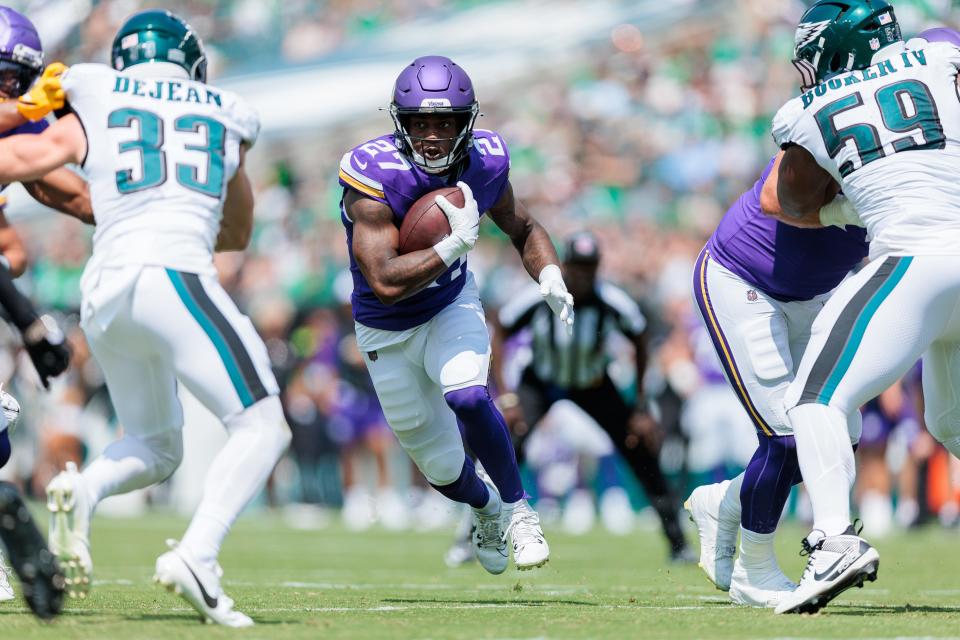 NFL Roster Cuts Tracking every move by the Minnesota Vikings Yahoo