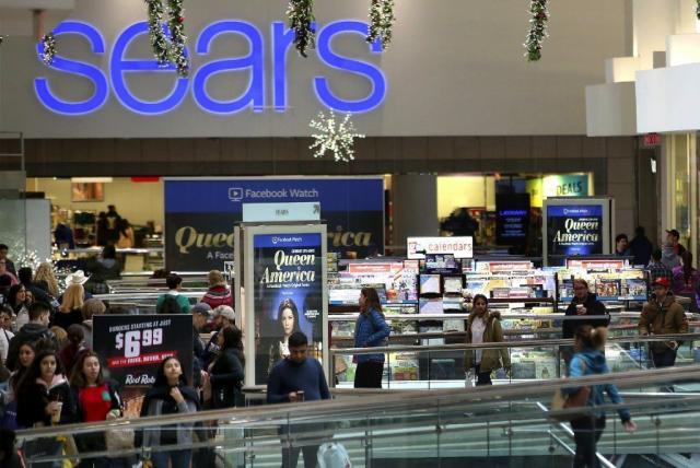 How shoppers navigate construction at Woodfield