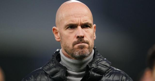 Man Utd set to axe 12 first team stars as Erik ten Hag leads ruthless  summer transfer cull - Mirror Online