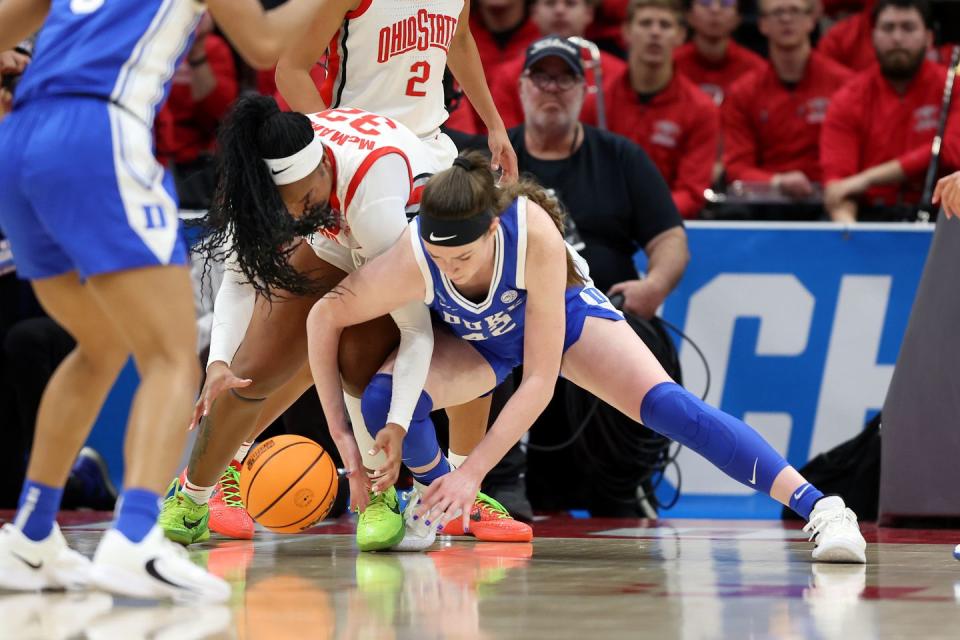 ncaa women's basketball tournament second round columbus