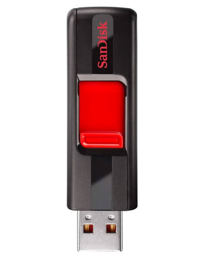 SanDisk Cruzer 128GB USB Drive