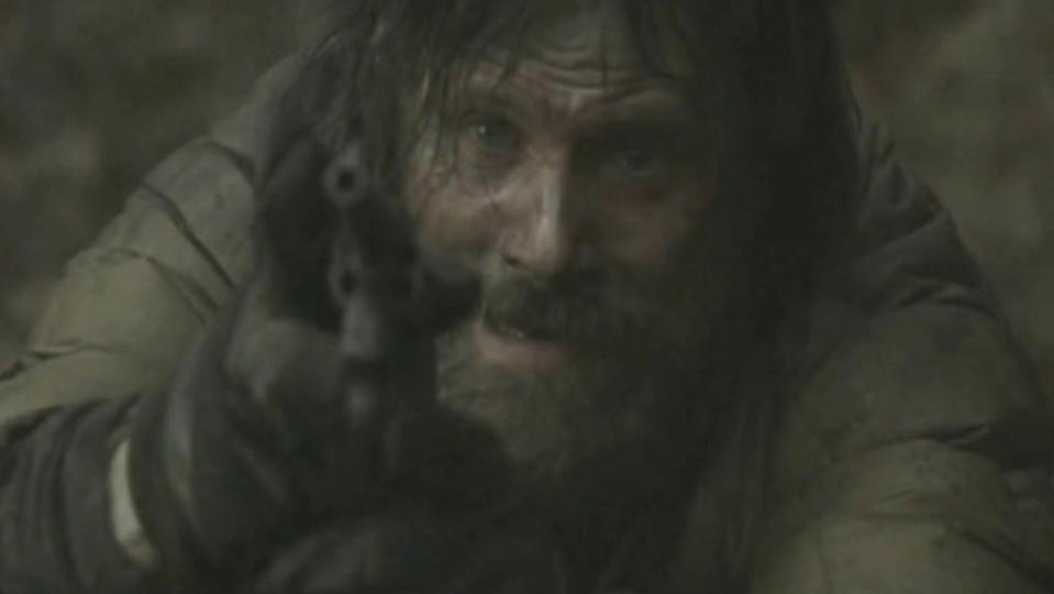 Viggo Mortensen in 'The Road'. (Credit: Dimension Films)