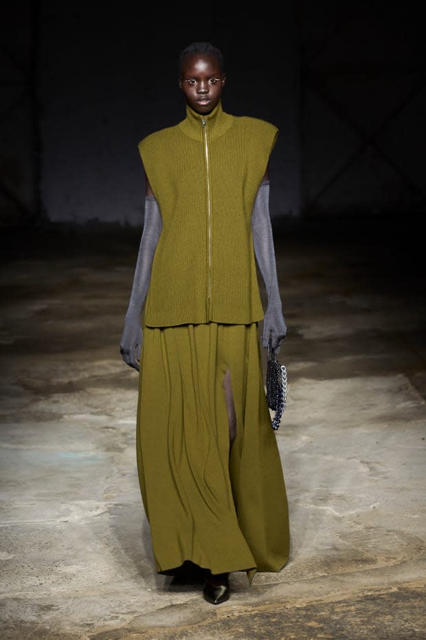 <p>Anteprima Fall 2023. Photo: Imaxtree</p>