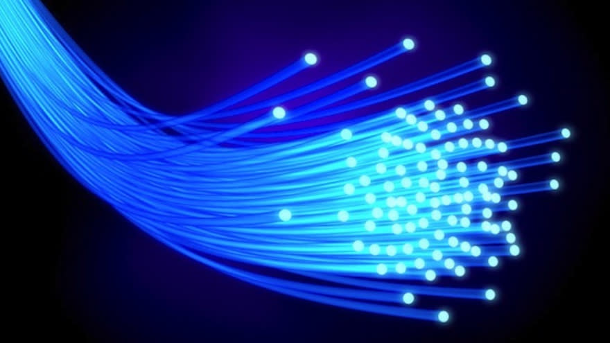 El despliegue de fibra óptica es uno de los principales negocios de Huawei en la Argentina.