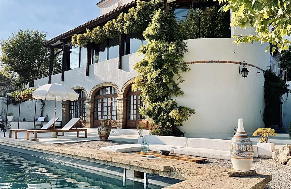 Casa Youm, une maison d'hôtes sur une colline de l'Estaque à Marseille