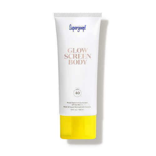 Glowscreen Body SPF 40