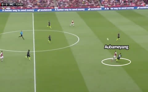 Aubameyang