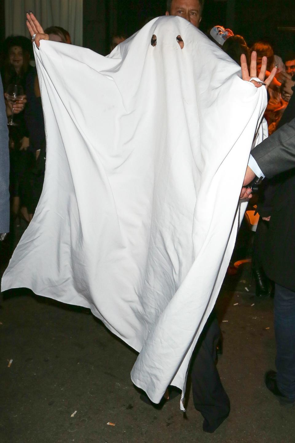 Lady Gaga (as ghost), 2014