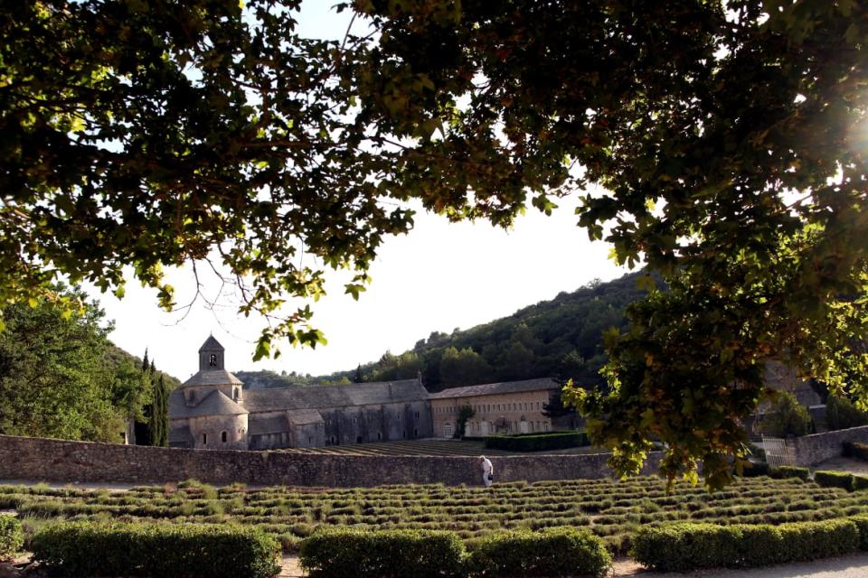 <div class="inline-image__caption"><p>A view of the Abbey of Senanque in Gordes, Provence, France.</p></div> <div class="inline-image__credit">Franco Origlia</div>