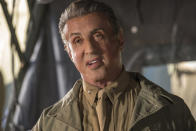 <p>Sylvester Stallone as Himself in NBC’s <i>This Is Us</i>.<br>(Photo: Ron Batzdorff/NBC) </p>