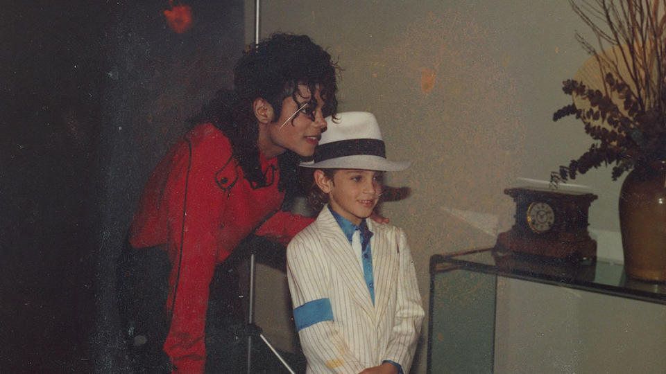 Leaving Neverland (Credit: Amos Pictures/Sundance Film Festival)