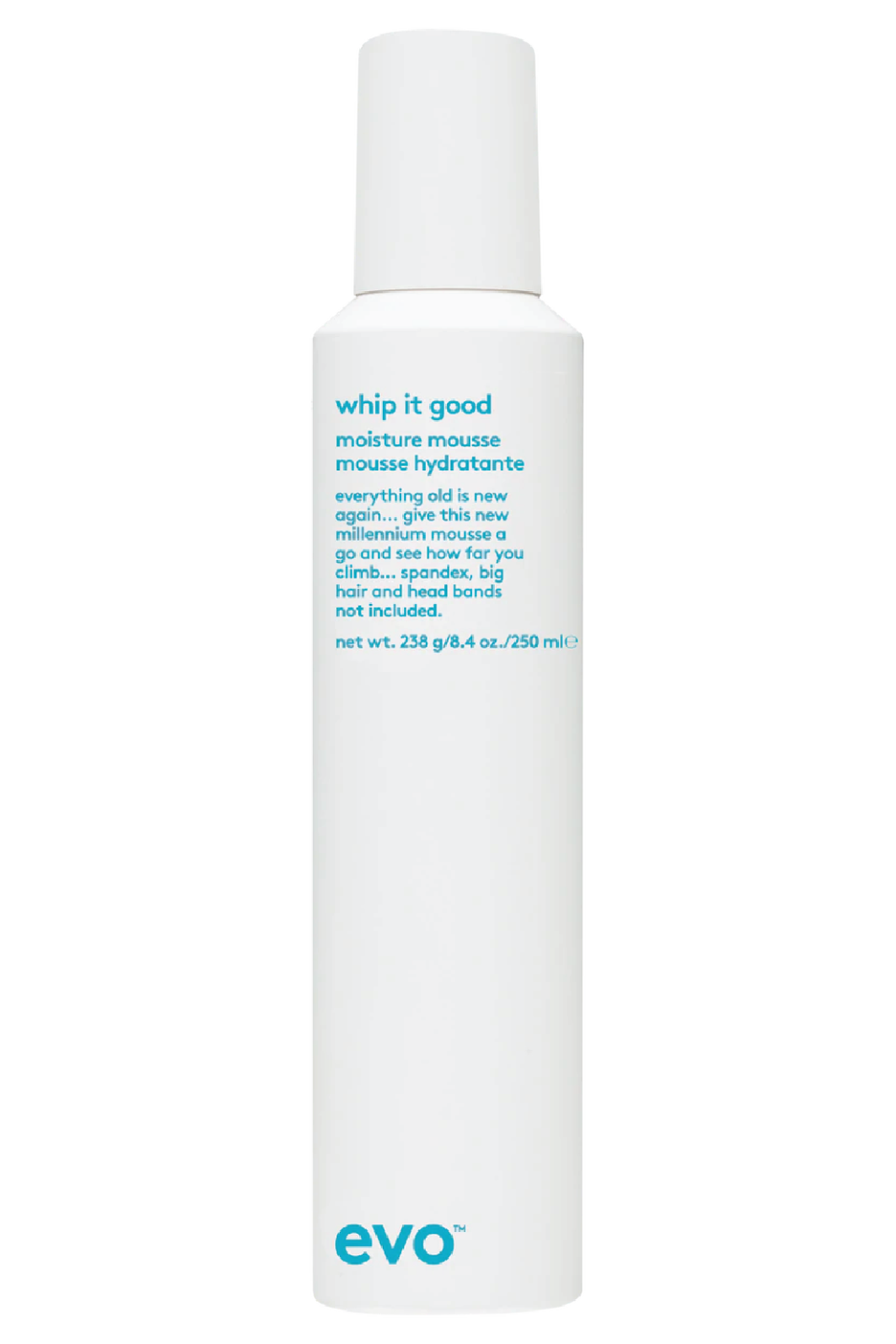 Evo Whip It Good Moisture Mousse