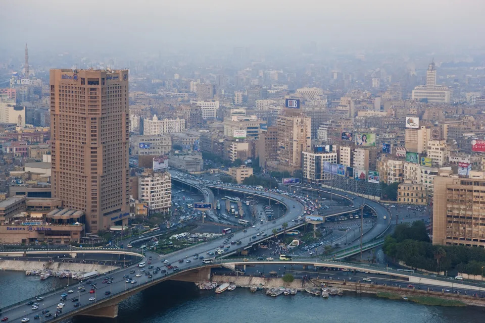 Égypte (Getty Images)