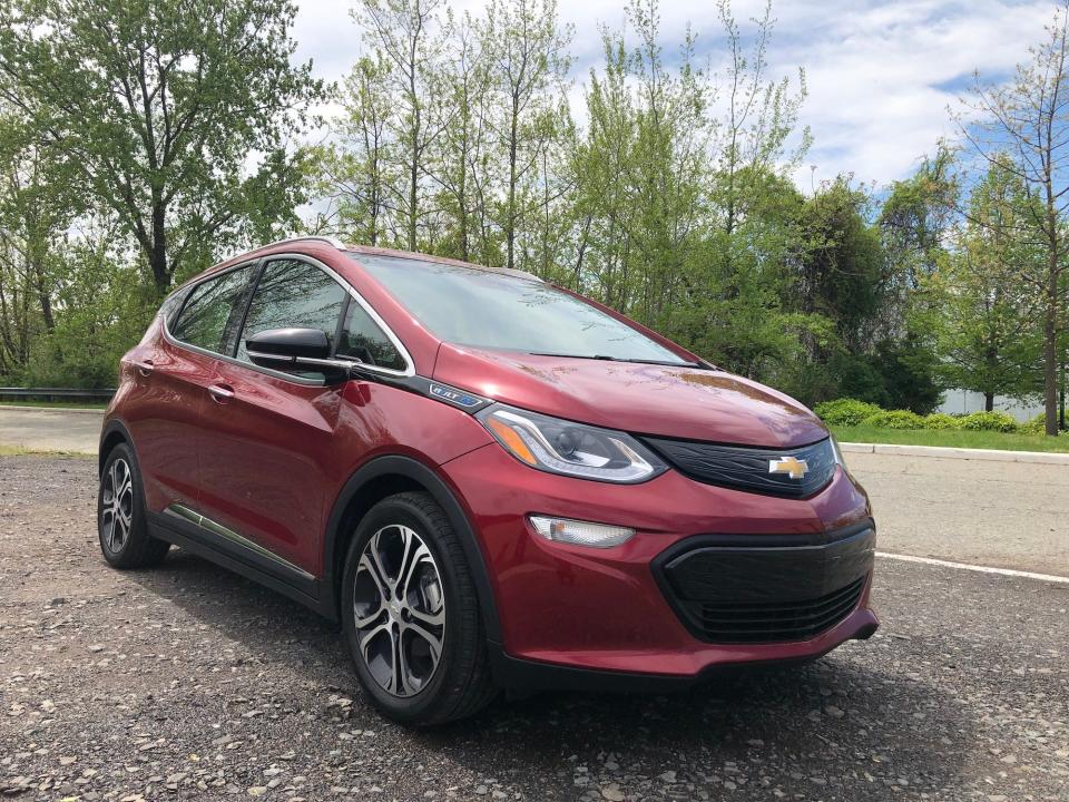 2020 Chevy Bolt EV Premier